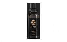 Ossoro Real Almond Flavour   Glass Bottle  30 millilitre